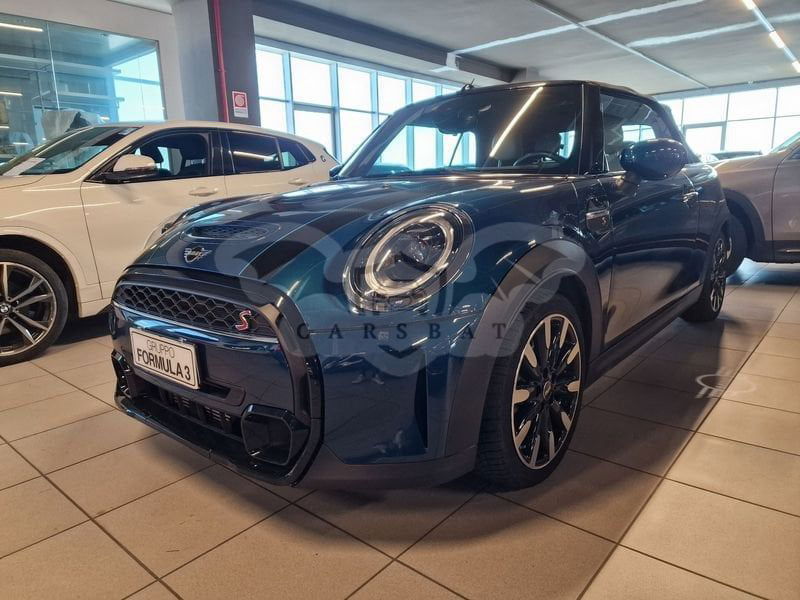 Mini Cabrio 2021