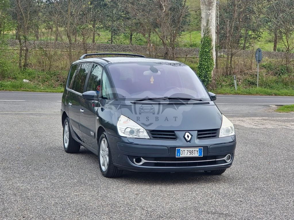 Renault Espace 2009
