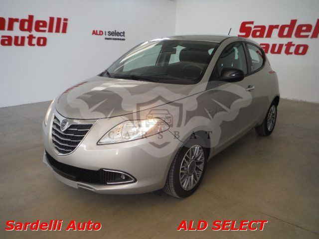Lancia Ypsilon 2011