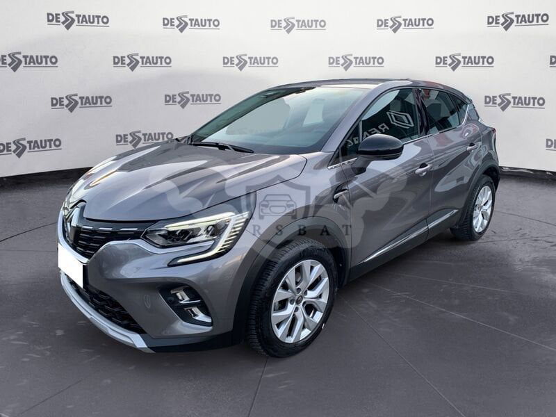 Renault Captur 2021