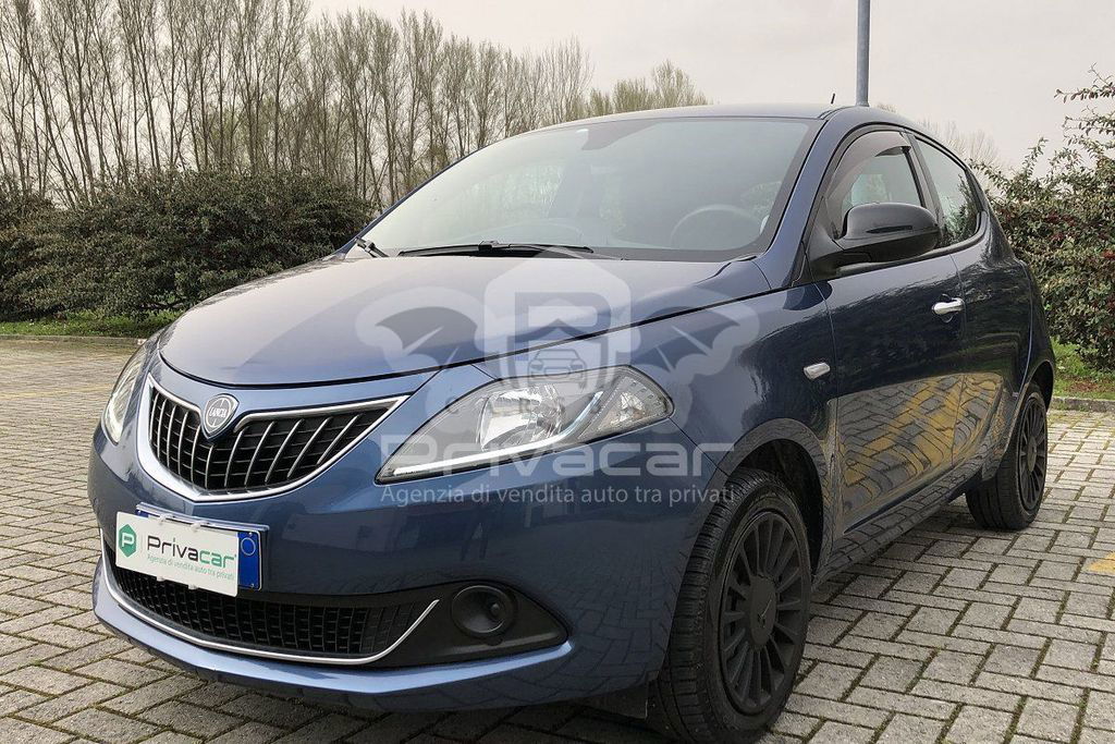 Lancia Ypsilon 2022