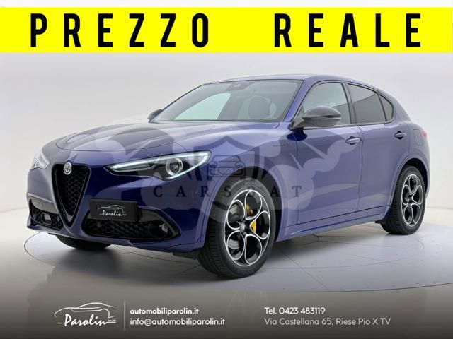 Alfa Romeo Stelvio 2021