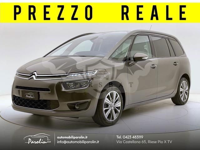 Citroën C4 Picasso 2016