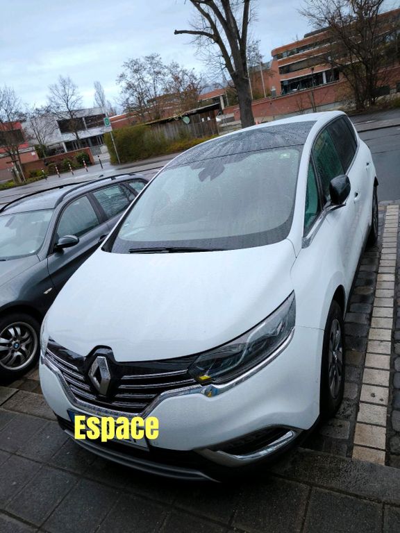 Renault Espace 2016