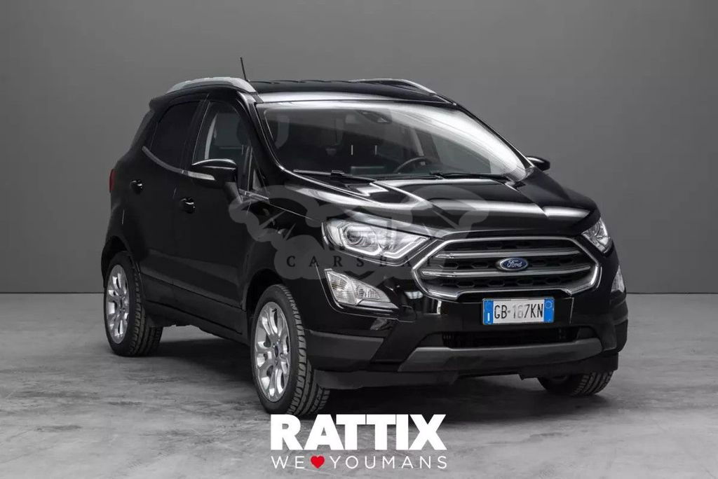 Ford Ecosport 2020