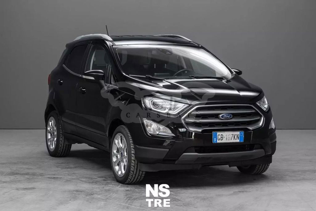 Ford Ecosport 2020
