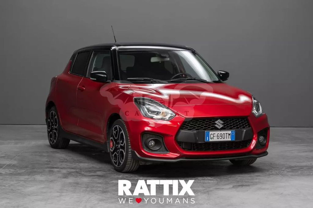 Suzuki Swift 2021