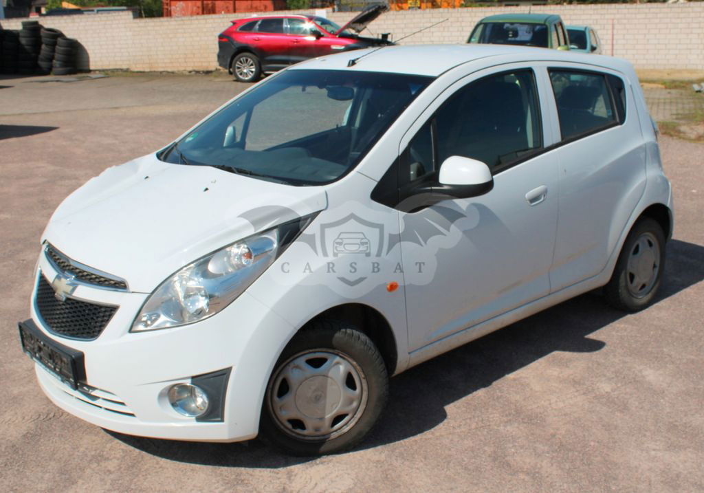 Chevrolet Spark 2010