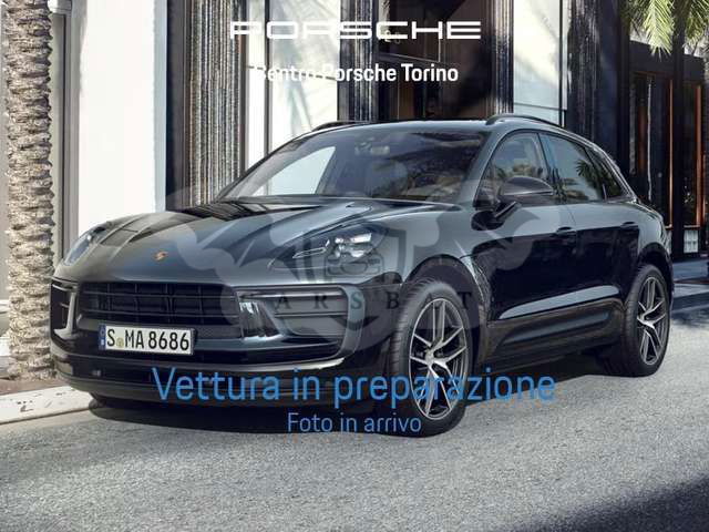 Porsche Macan 2022
