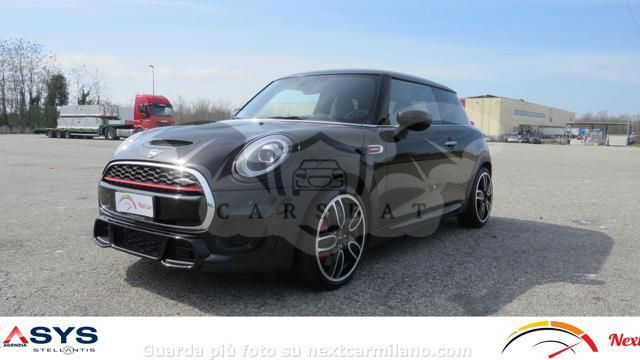 Mini John Cooper Works 2020