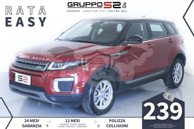 Land Rover Range Rover Evoque 2016