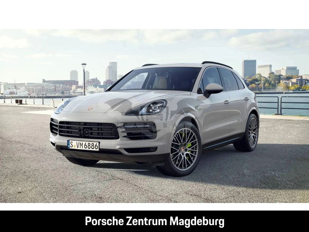 Porsche Cayenne 2022