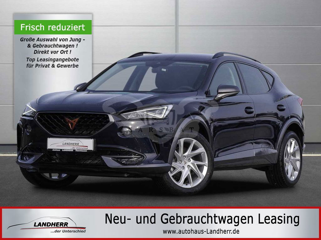 Cupra Formentor 2022