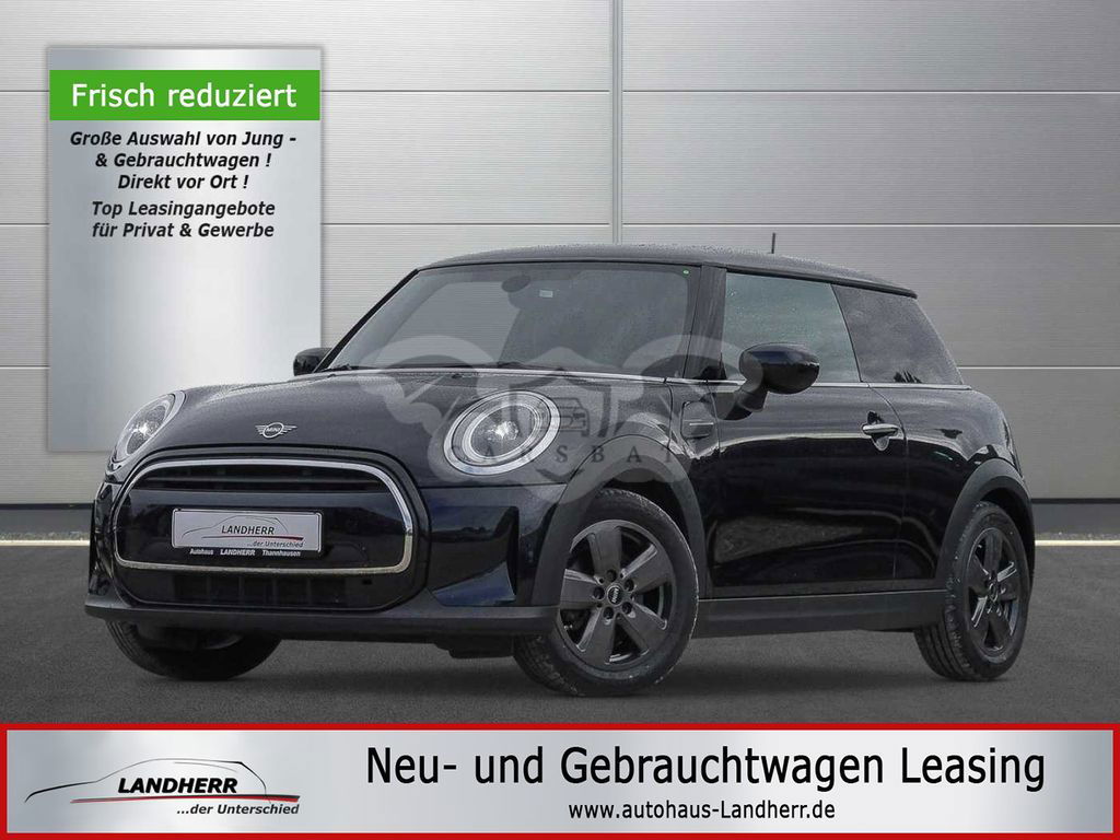 Mini Cooper 2022