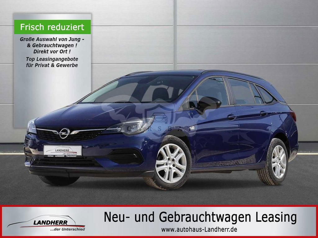 Opel Astra 2022