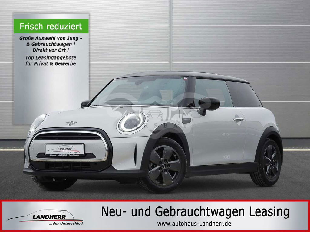 Mini Cooper 2022
