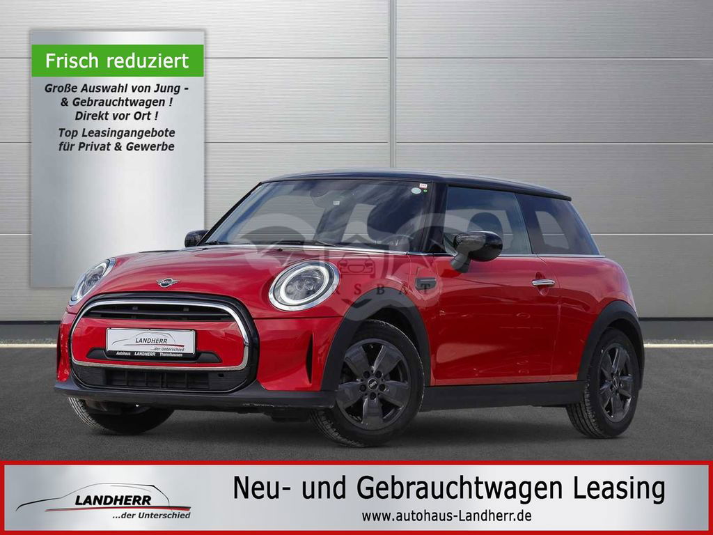 Mini Cooper 2022