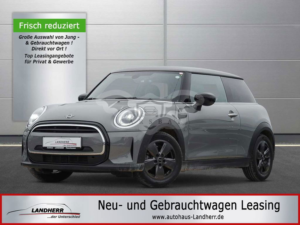 Mini Cooper 2022