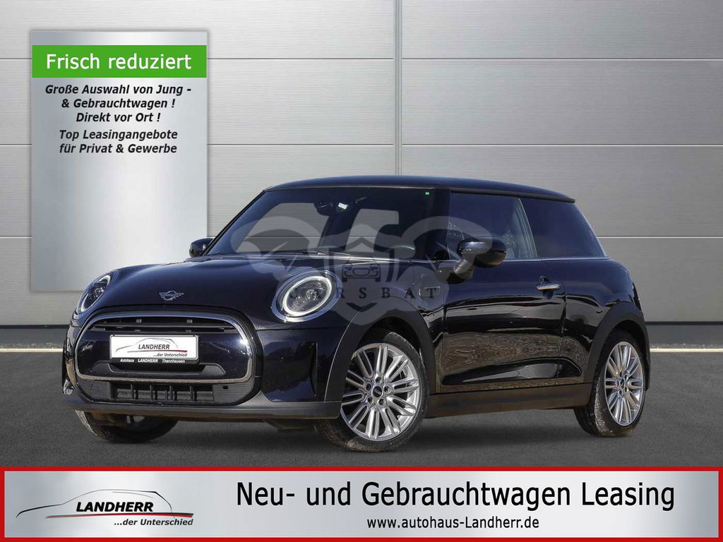 Mini Cooper 2022