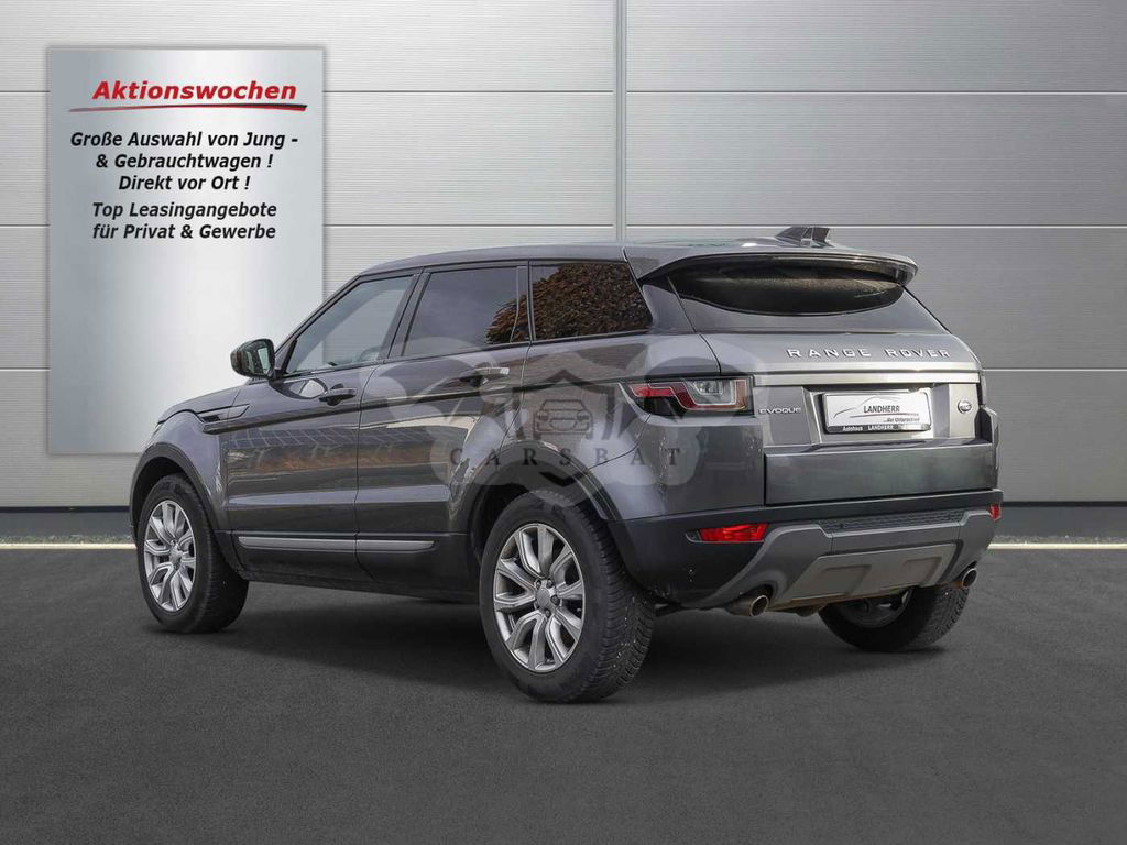 Land Rover Range Rover Evoque 2016