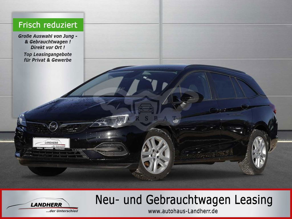 Opel Astra 2022