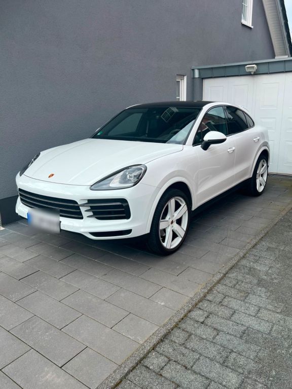 Porsche Cayenne 2022