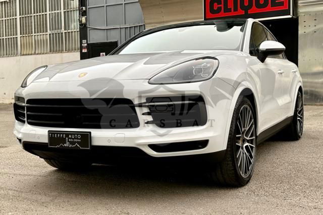 Porsche Cayenne 2020