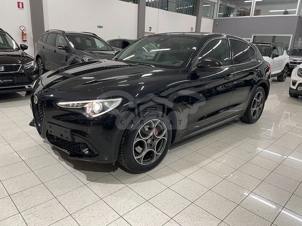 Alfa Romeo Stelvio 2021