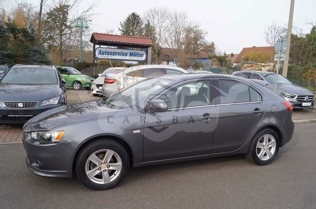 Mitsubishi Lancer 2010