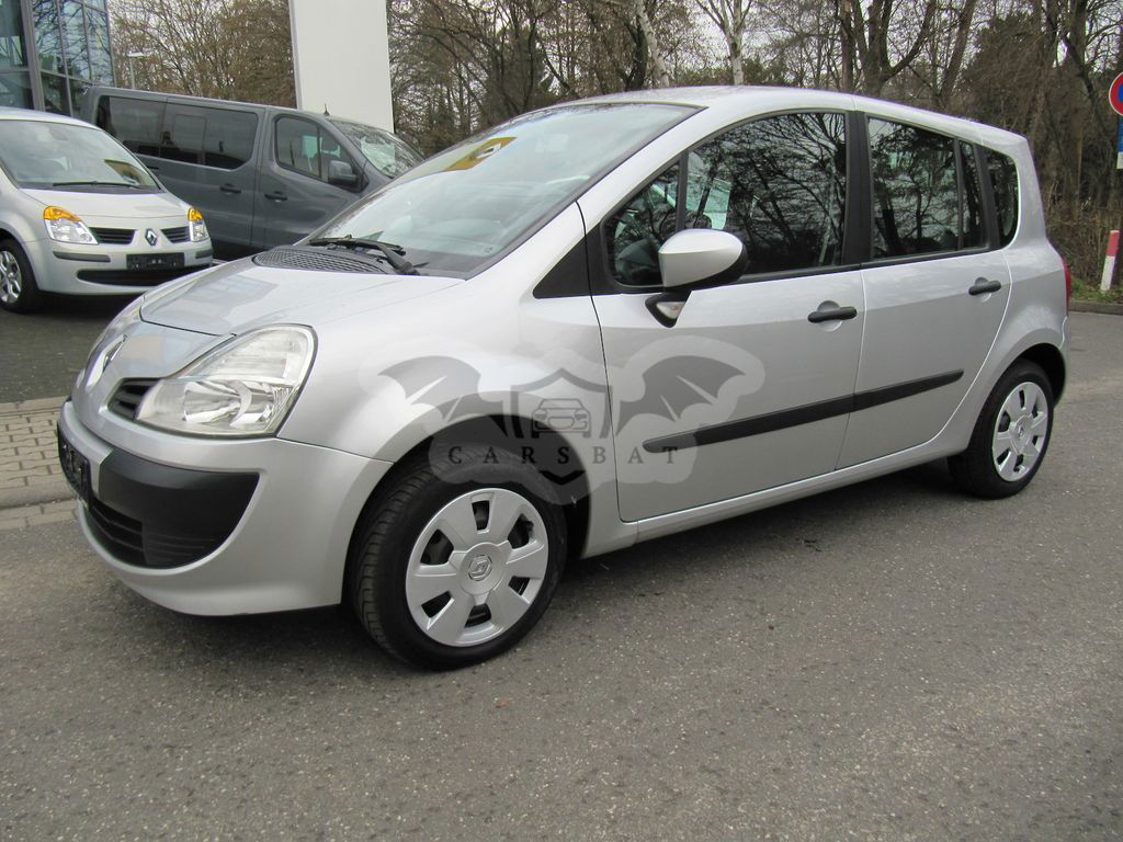 Renault Grand Modus 2008