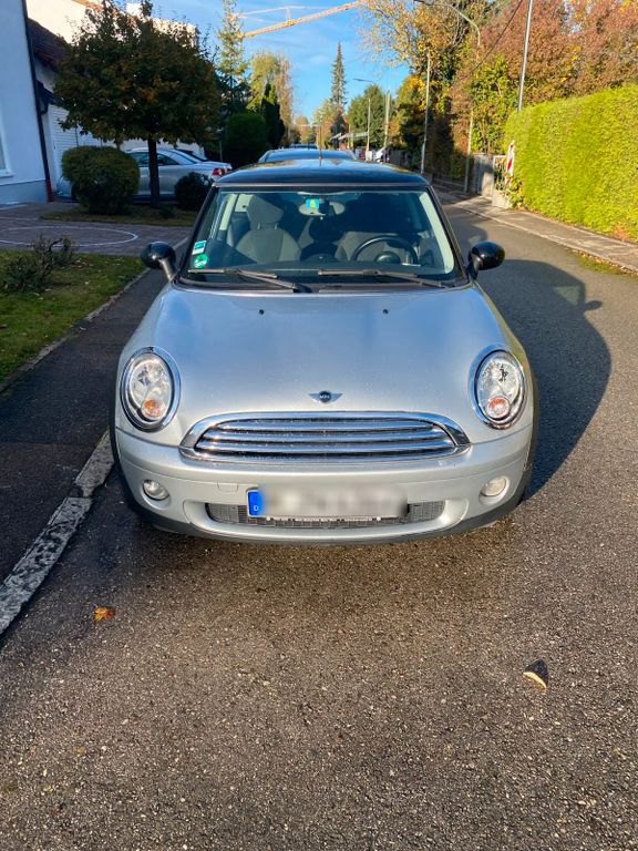 Mini Cooper 2008