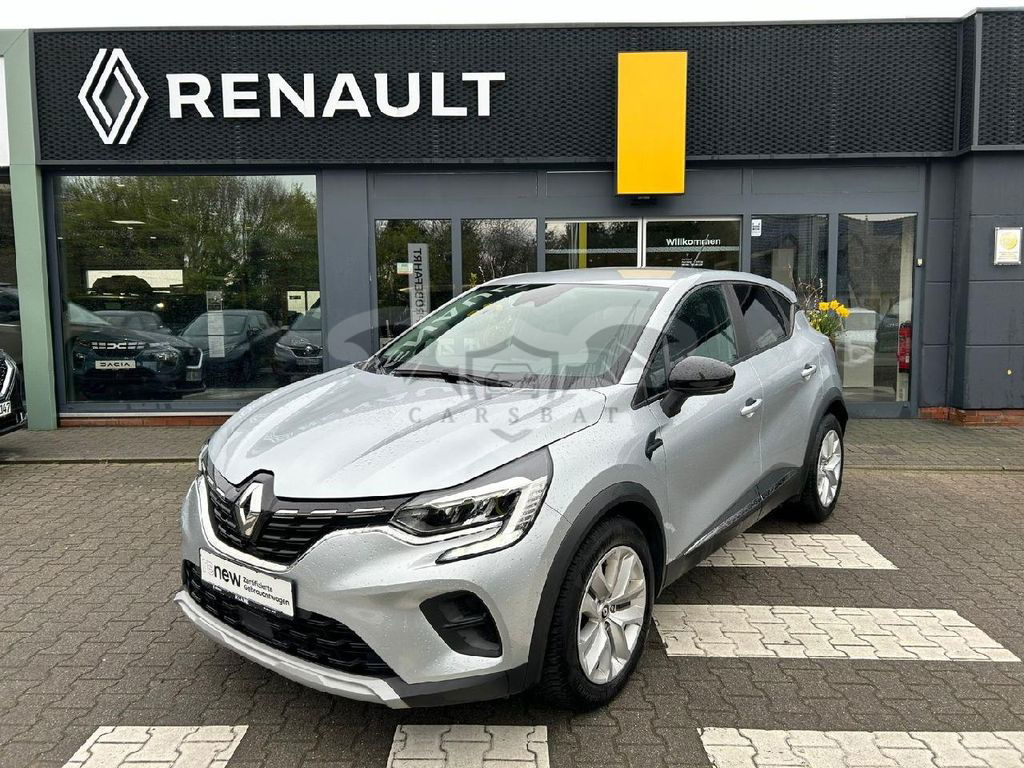 Renault Captur 2021
