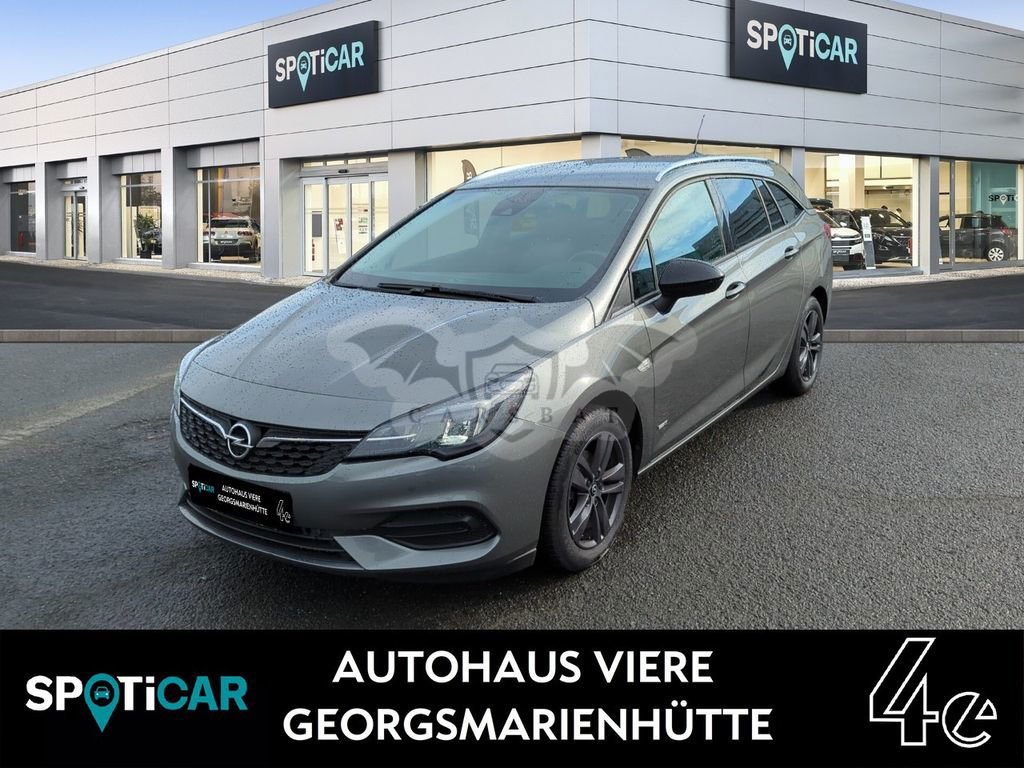 Opel Astra 2022