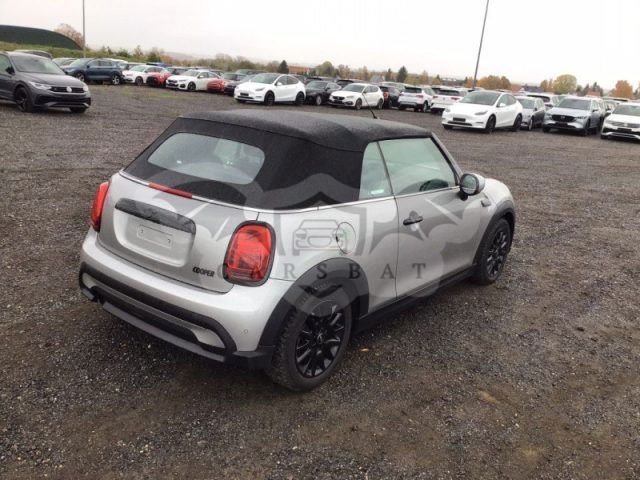 Mini Cabrio 2023