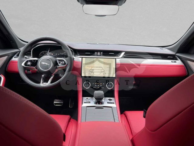 Jaguar F-Pace 2023