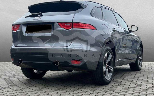 Jaguar F-Pace 2020