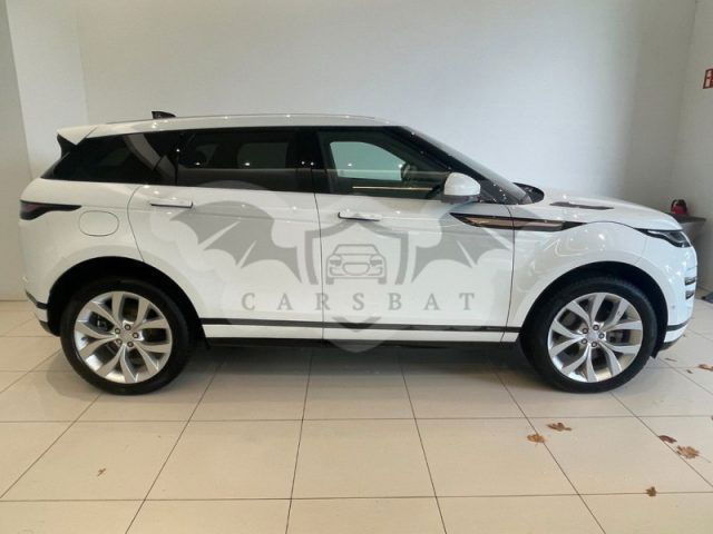 Land Rover Range Rover Evoque 2020