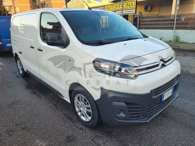 Citroën Jumpy 2019
