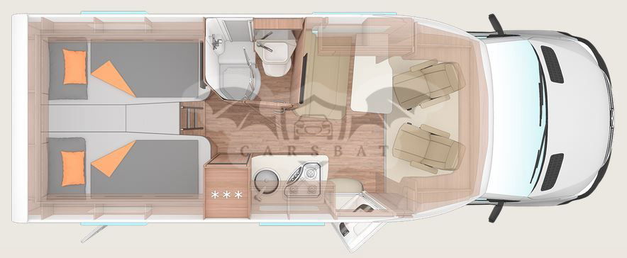 Weinsberg CaraCompact 2024