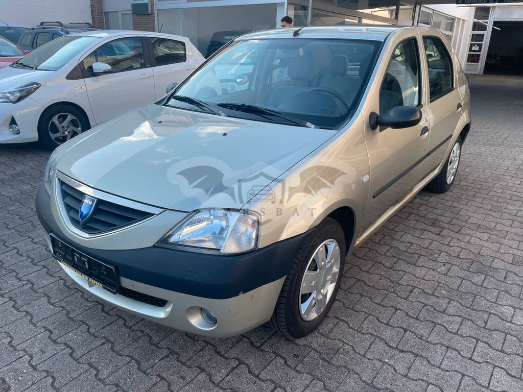 Dacia Logan 2006