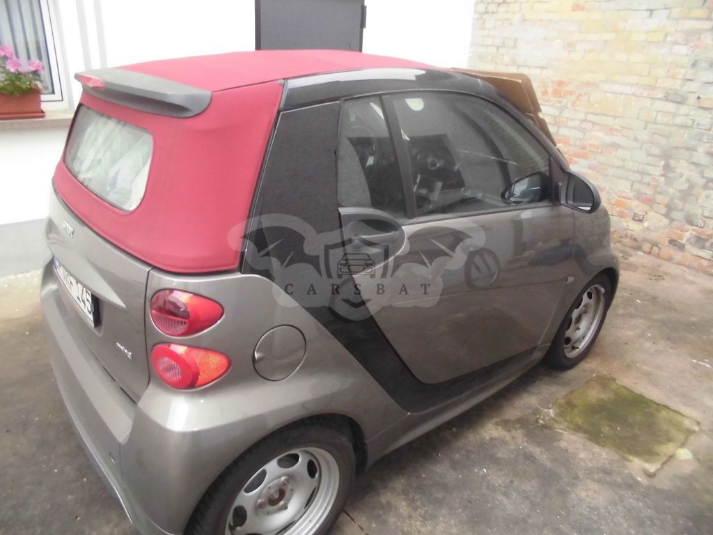 Smart Fortwo 2012