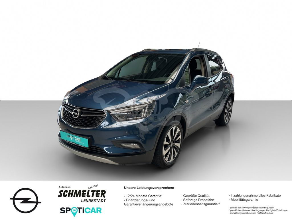Opel Mokka X 2017