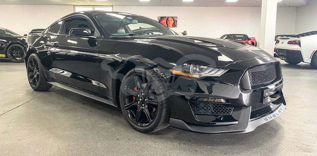 Ford Mustang 2021