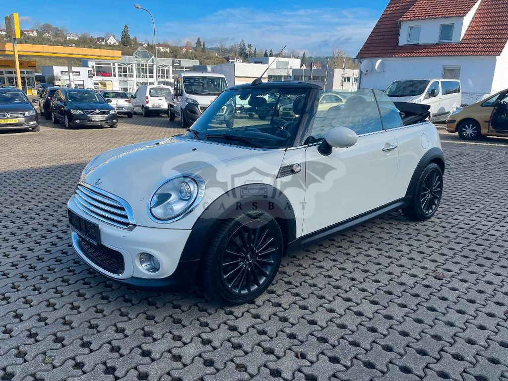 Mini Cooper 2012