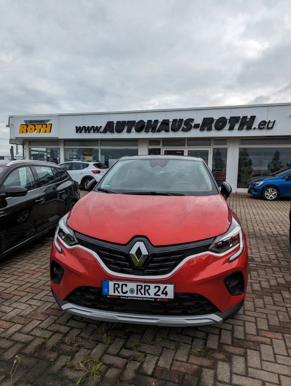 Renault Captur 2021
