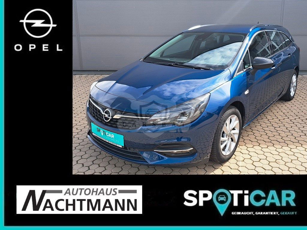 Opel Astra 2021