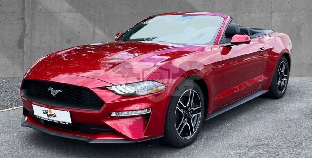 Ford Mustang 2021