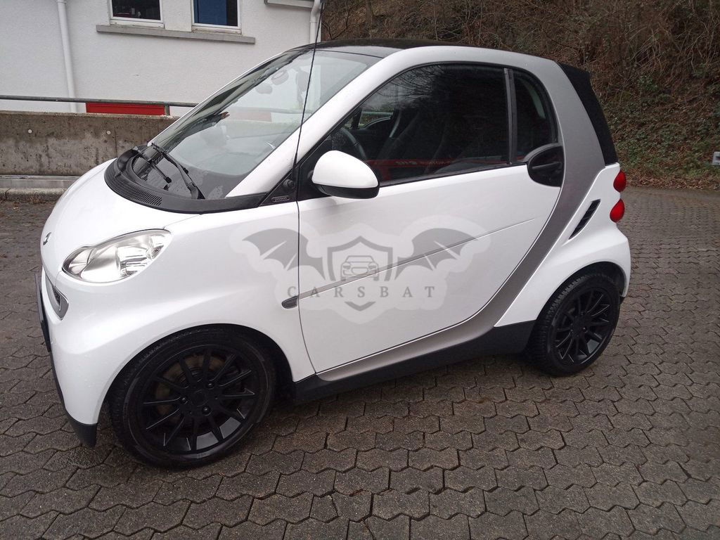 Smart Fortwo 2009