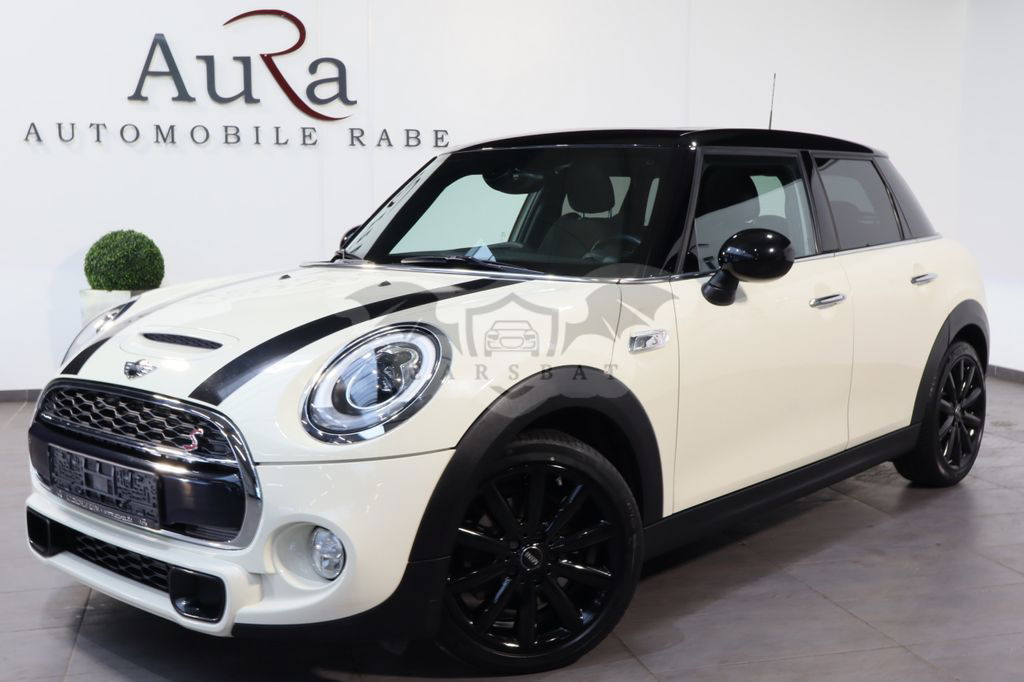 Mini Cooper 2018