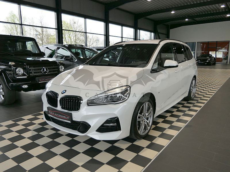 BMW 2 Series 218 Gran Tourer 2021